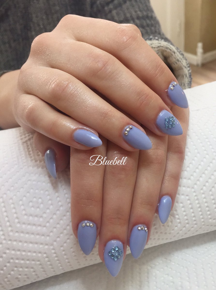 Blue Bell Nail Polish