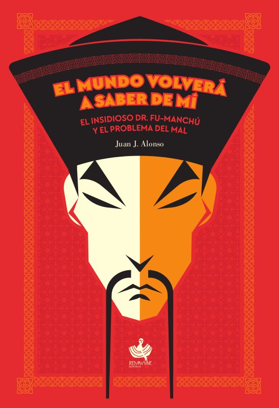 jrdelalamo's tweet photo. Fu-Manchú o la encarnación del #mal https://t.co/hRnmThkFDN @eldiarioCultura @remayvive @ARicoTV https://t.co/mX6DGAHIpe