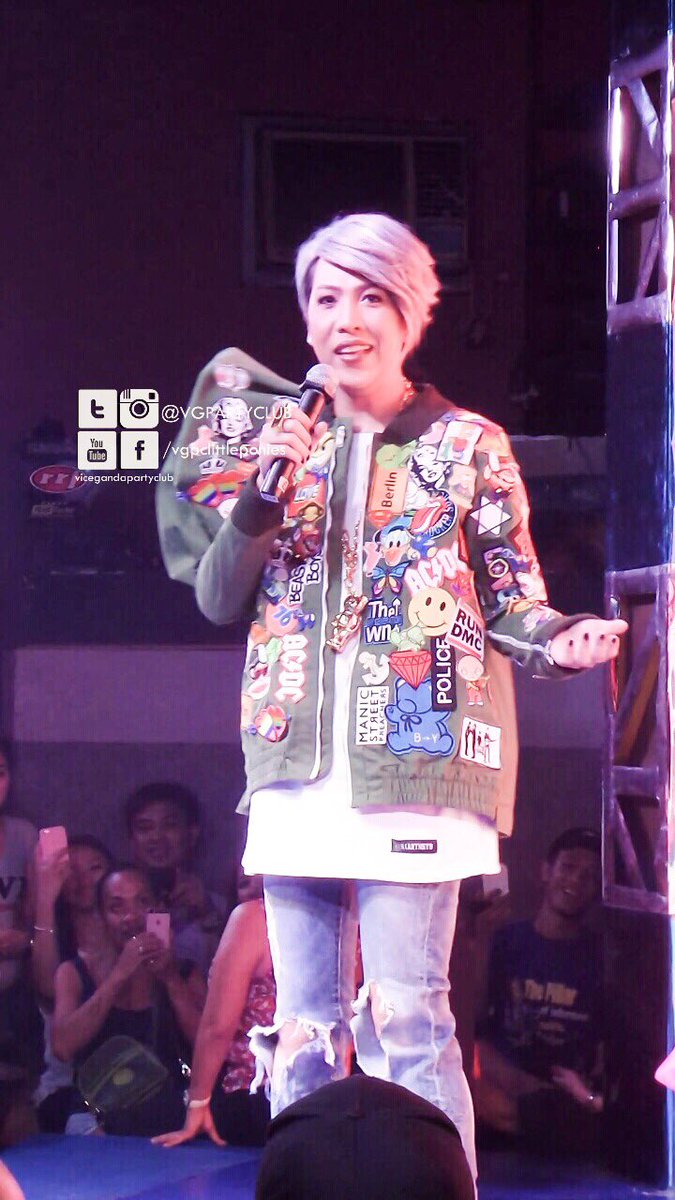 itsjustCE's tweet photo. Ahh.. Ehh weg nemen genyen, Pereng shere nemen te. Nekekekeleg keye. 😍 #SuperSayaAt17 #ViceGanda https://t.co/hJRargHPA3