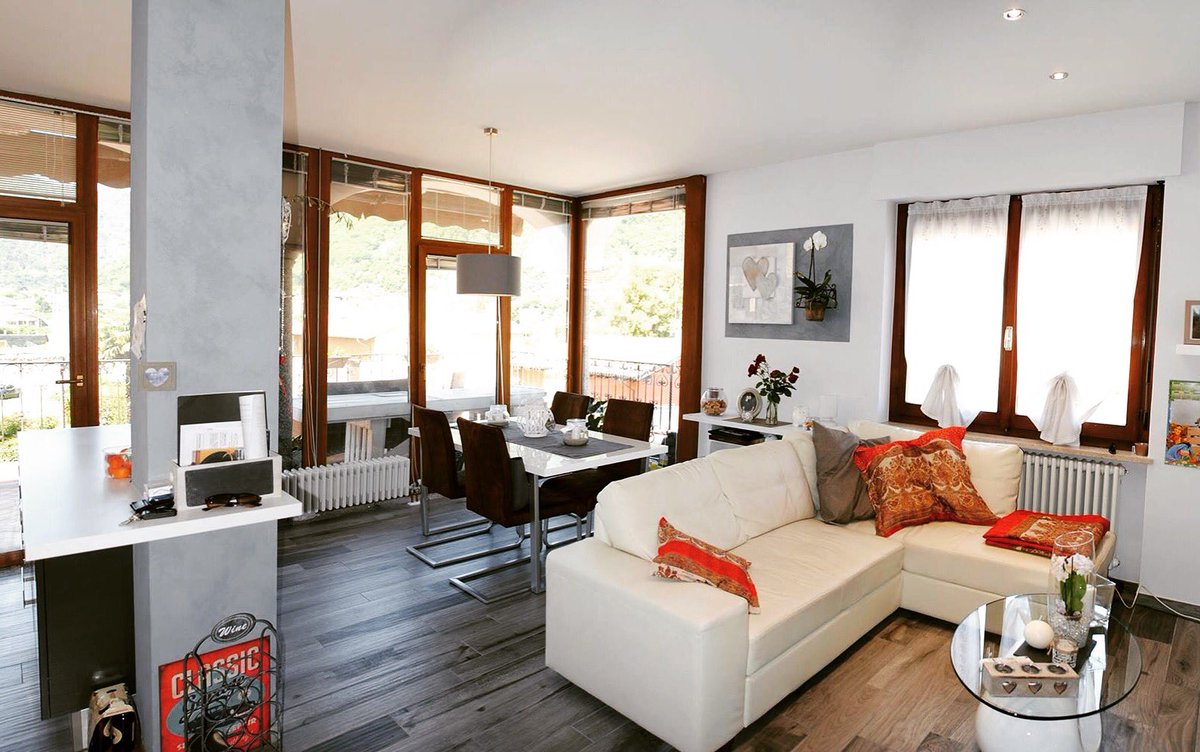 IGinin's tweet photo. Fantastico #appartamento a Cannobio sul #lagomaggiore! | Amazing #apartment in #cannobio on #lakemaggiore! https://t.co/uWJghXTq6v