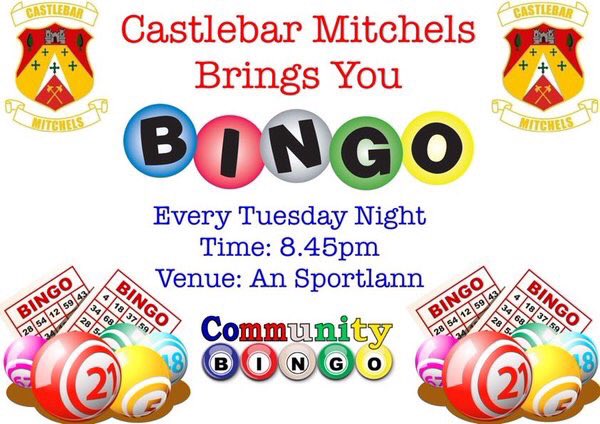 Castlebar Mitchels GAA tweet media