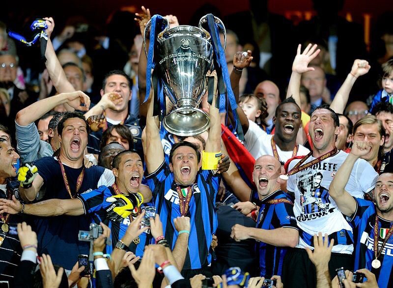 FrancaFerranti's tweet photo. Certi ricordi non sbiadiscono mai👏👏#tripleteInter https://t.co/q9PChcBYjw