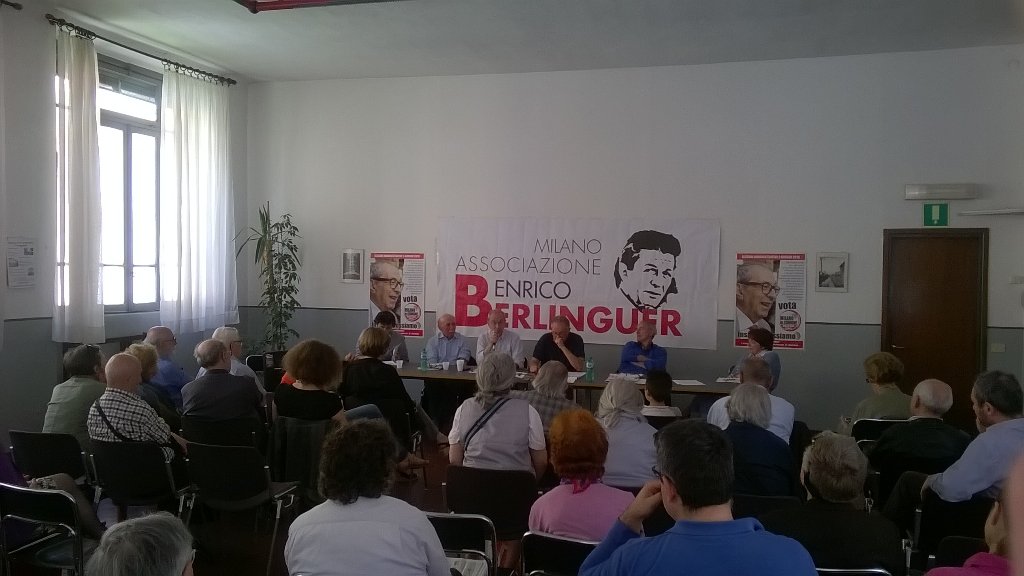 F_Rizzati's tweet photo. @SinistraMiC @basiliorizzo  #Berlinguer sarebbe stato per il No al referendum costituzionale https://t.co/SQHlN2qL43