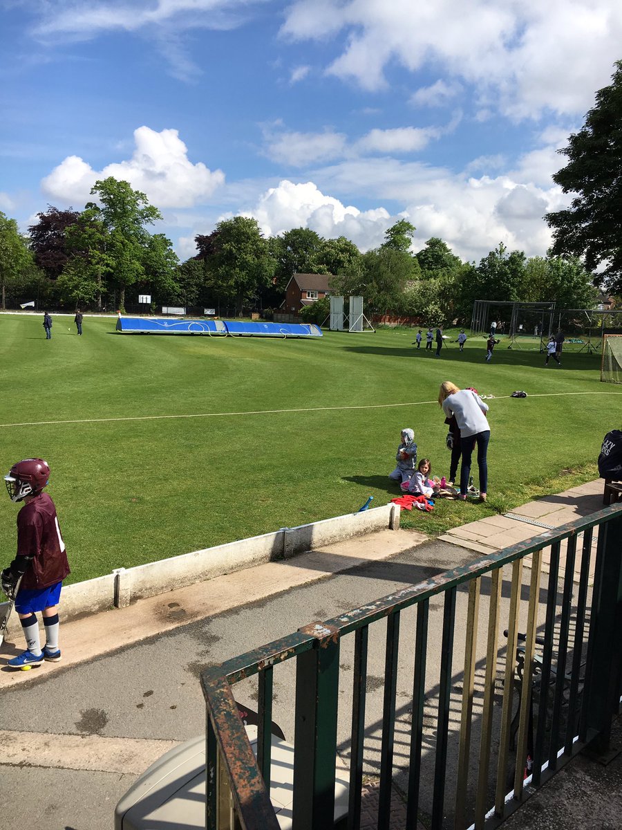 Sunday morning lax <a href="/DidsburyCC/">Didsbury CricketClub</a> all new comers welcome.