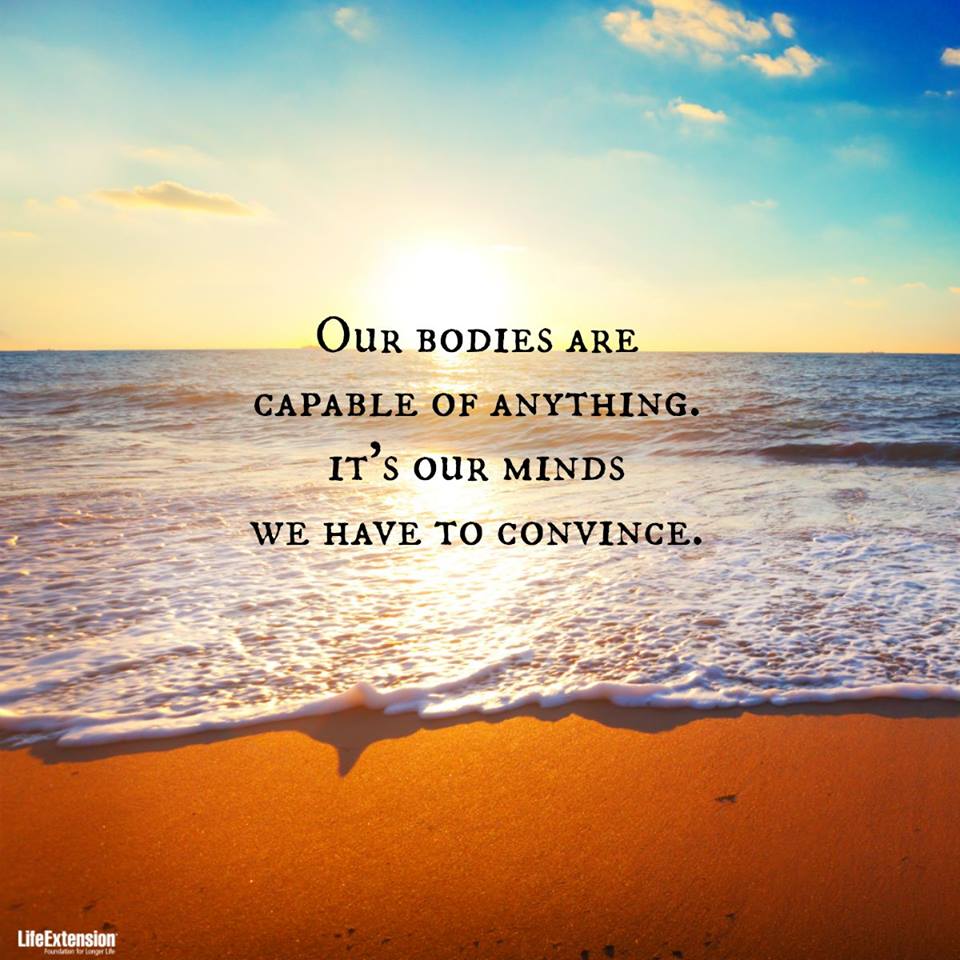 LifeExtension's tweet photo. What health goal has been the most mentally challenging for you? #goals #motivation https://t.co/LtJLuPBbXk