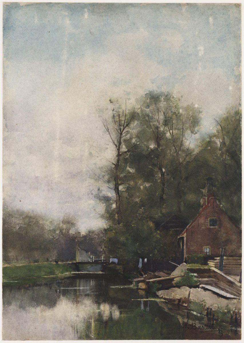 TEYLERS's tweet photo. Dapper! Hier hangt de was buiten terwijl het elk moment kan #regenen. Wel een mooi "museumweertje" ;) (#Bastert) https://t.co/HKtUS0iBU1