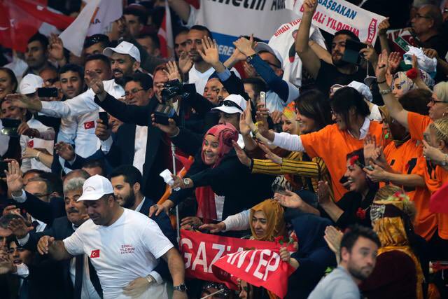 2023 Hedeflerimize ilk günkü aşkla devam ediyoruz.