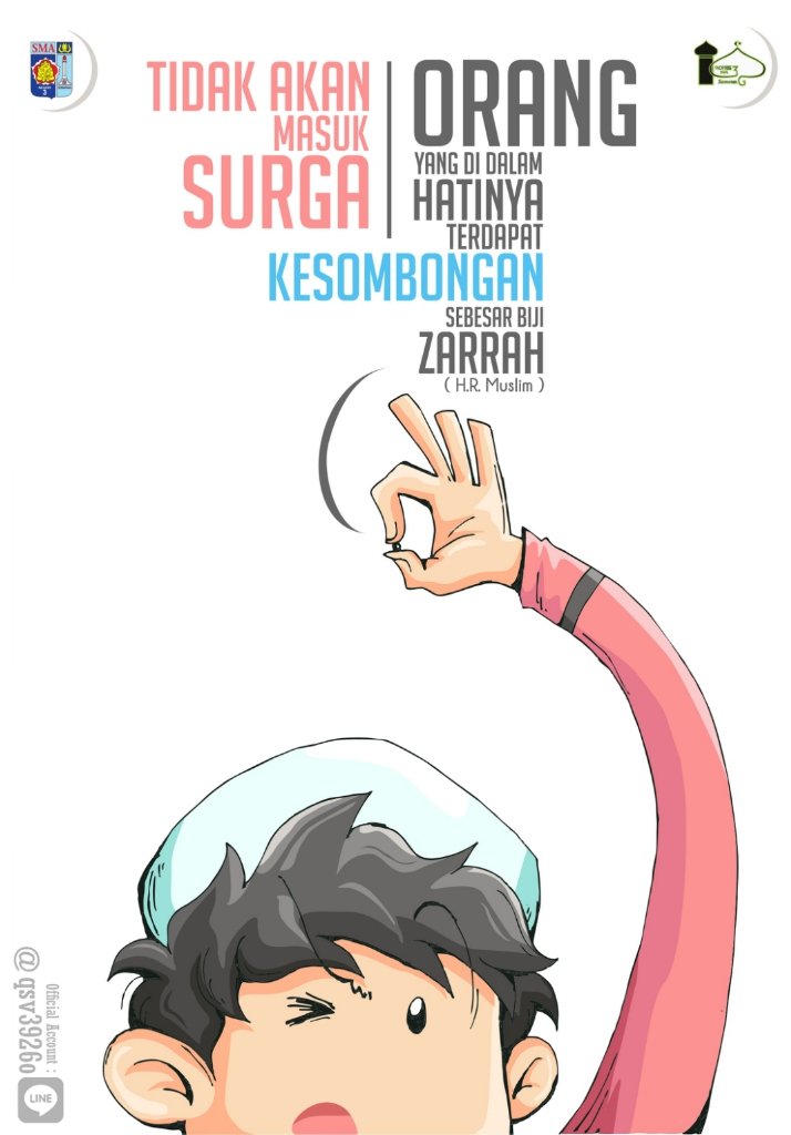 Assalamualaikum sobat rohis smaga,Alhamdulillah pamflet bulan Mei telah terbit 😄