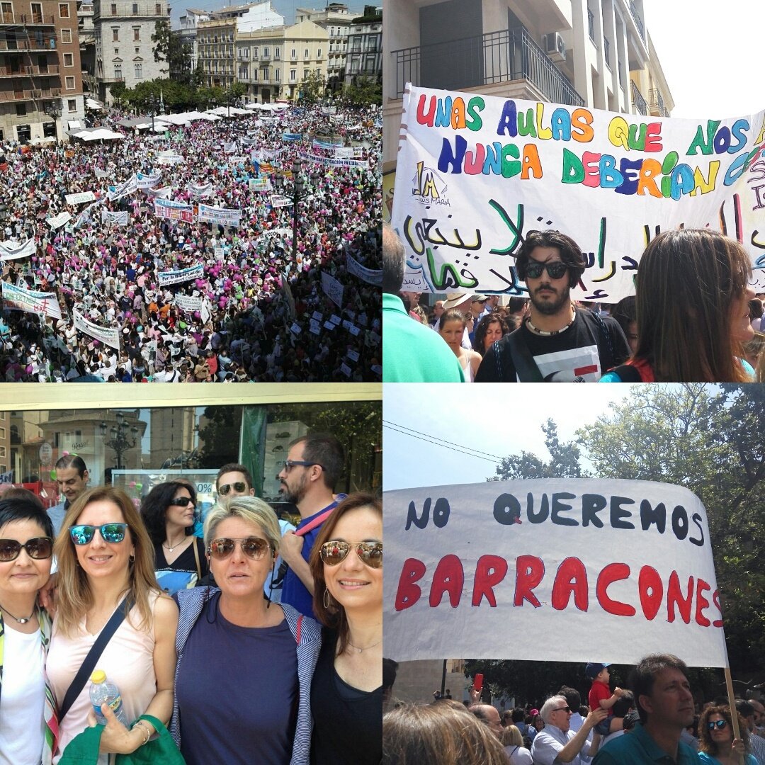 Ncomit's tweet photo. #SalvemosConcertada . Por la libre elección educativa. @epxavier https://t.co/oSkjE3xRSu