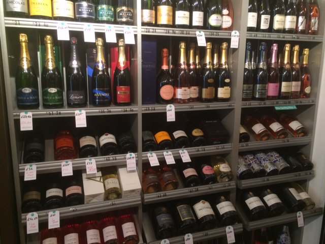 SWofEnglandsLn's tweet photo. We are full to the rafters with exciting #Champagne #offers see in store for details https://t.co/ghQ9mlB1HD
