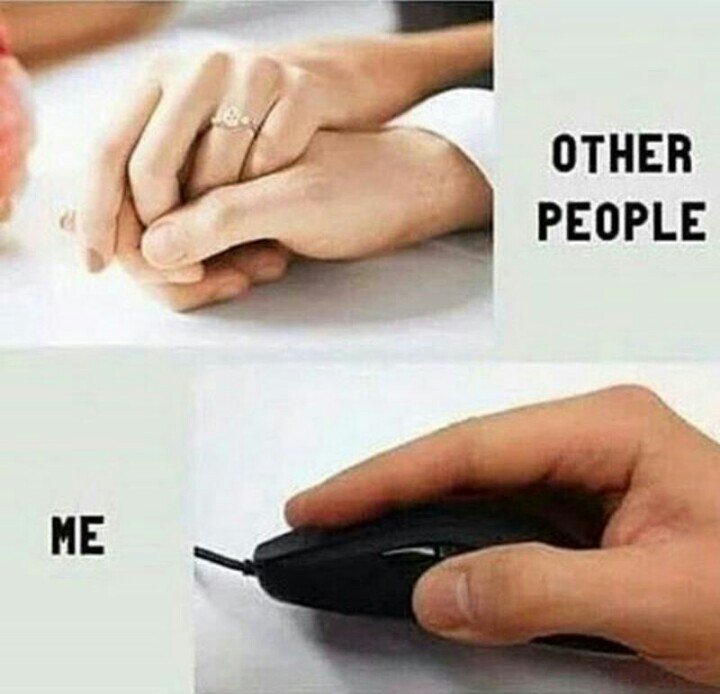 tripleK31's tweet photo. Single life :') https://t.co/3pyFawQwab