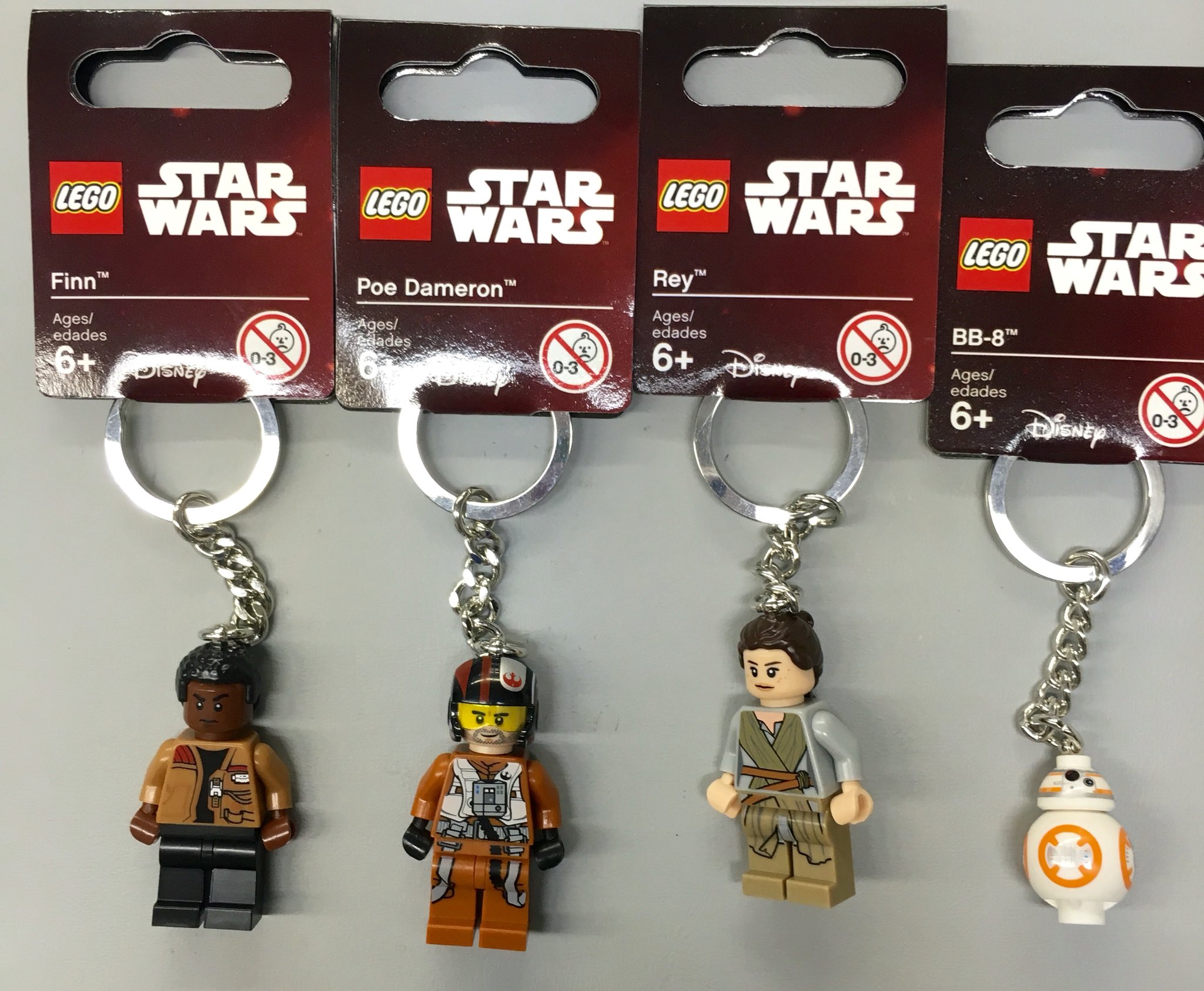 スターウォーズ レゴ キーリング キーホルダー star wars