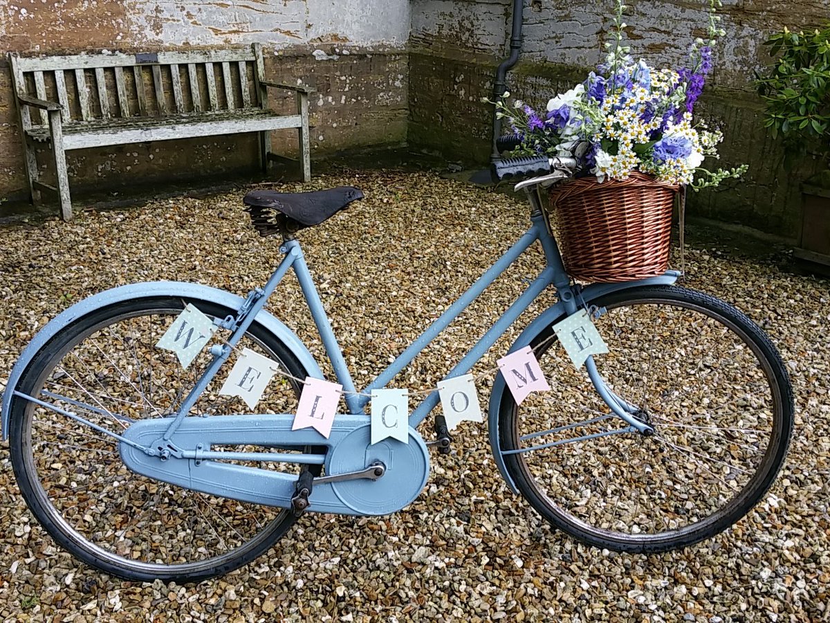 Everyone is WELCOME at #oldbrige