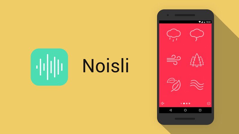 elandroidelibre's tweet image. Noisli, la aplicación para concentrarte con sonido ambiental bit.ly/25fVWzJ