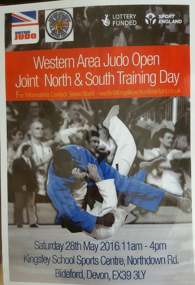 Western Area Judo tweet media