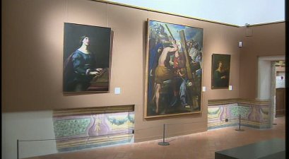 GioRomanoPress's tweet photo. #NottedeiMusei in Molise #castellopandone #Venafro affreschi e #pinacoteca #tg14 @TgrMolise @TgrRai https://t.co/RQ30ddSDvK