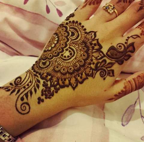 jayantiart's tweet photo. #Beautiful_Mehendi_Design.. https://t.co/TSVfofpKHG