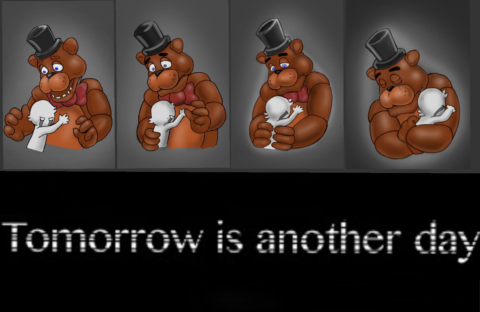 Five Nights At Freddy S イラスト Twitter
