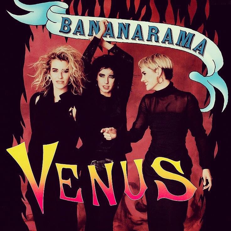 LoCoMinX's tweet photo. @SaraBananarama @KerenBananarama @Siobhan_Fahey Happy 30th Birthday #Venus #Bananarama #BillboardNumberOne https://t.co/mCZTHbiUJS