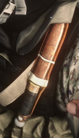 Lars_Jacobs's tweet photo. @EA_DICE of the russian assault. now my question is witch knife is this? could you help me out? 2/2 https://t.co/NLlx09TaHJ