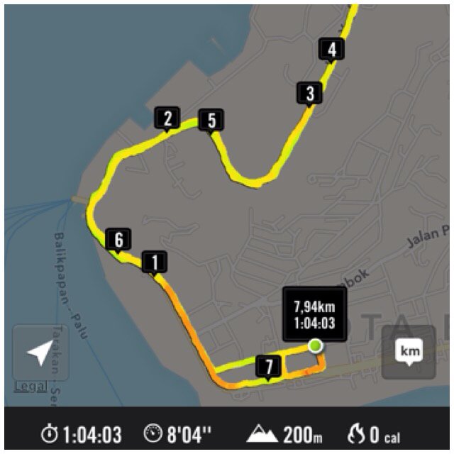 I just ran 7,93 km with Nike+. go.nike.com/06hag54o #nikeplus