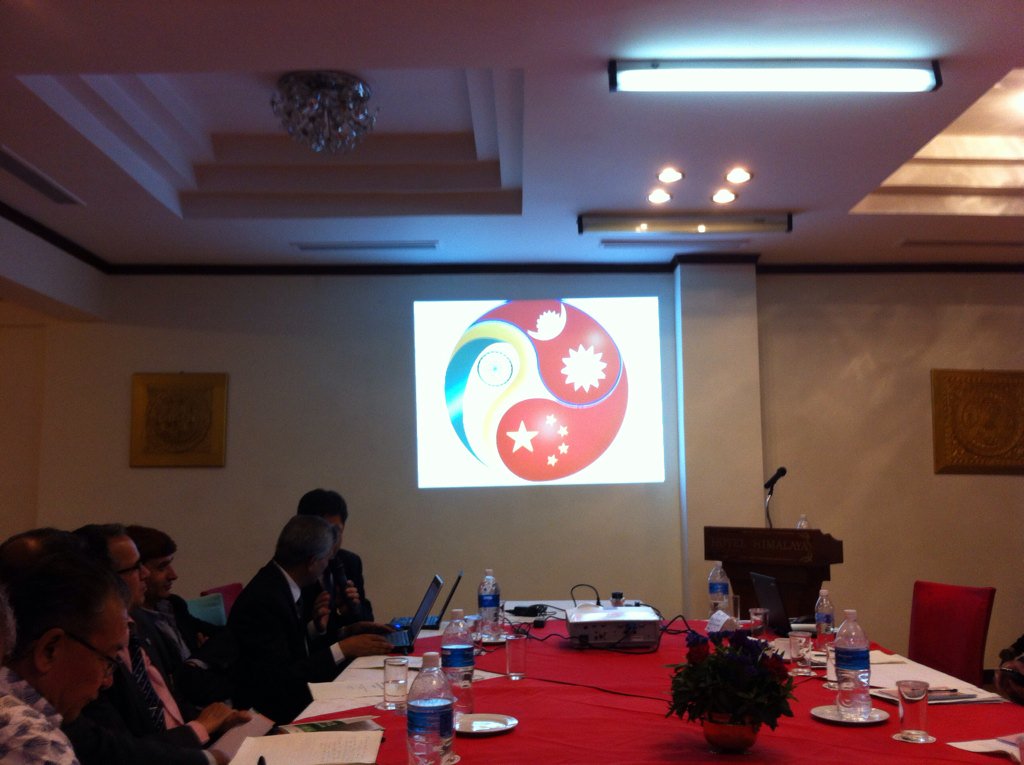 drbishnuhnepal's tweet photo. I chaired all 6-papers from #Nepal,#China,#SriLanka,#Bhutan & proposed 14-pt-Declrn at #APD/#Xinhua-#IntConf https://t.co/b7diI3NLeR