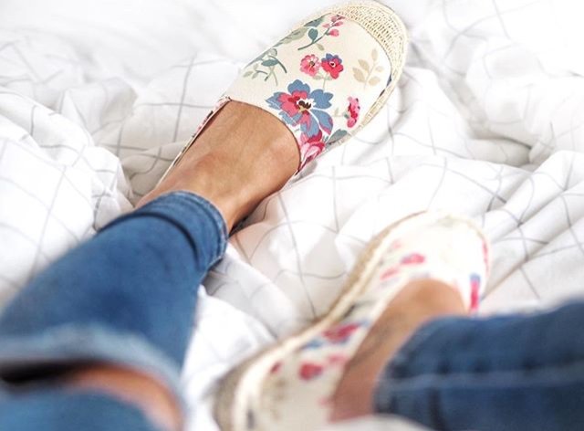 cath kidston espadrilles