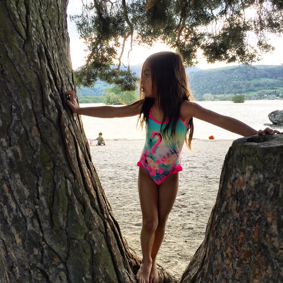 When did she get so big???? 💗