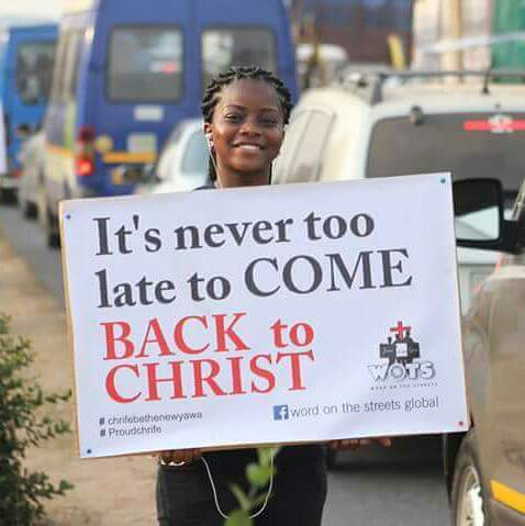 Jostenter10ment's tweet photo. SUNDAY SPECIAL: IT’S NOT TOO LATE TO LATE TO COME BACK TO CHRIST https://t.co/j7WJdzKGwc https://t.co/88rCdFufrN