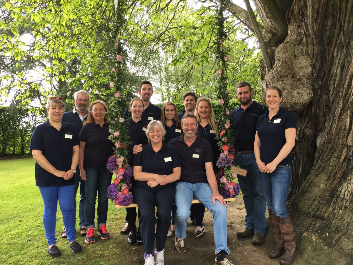 Don't forget to visit our swing! Great for wedding photographs #oldbrige