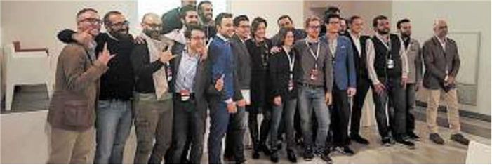 #Startup d`impresa: premiate MyKnit, Reservaction e Touchlife regione.campania.telpress.it/nT/index.php?u…
<a href="/NAStartUp/">NA StartUp</a> accelera tutti