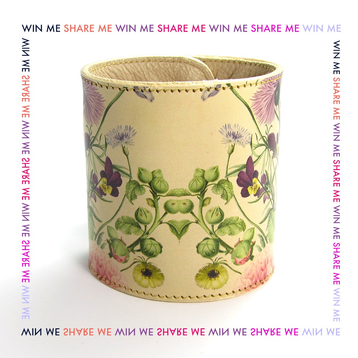 Entered this week's #Cuff #PURSE #GIVEAWAY yet? Retweet to #WIN our leather #wedding, #festival &amp; #travel must-have!