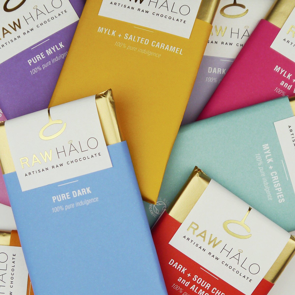 Come say hi and sample our #rawchocolate from 12 - 3pm today at <a href="/planetorganicuk/">Planet Organic</a> Westbourne Grove 🍫❤️