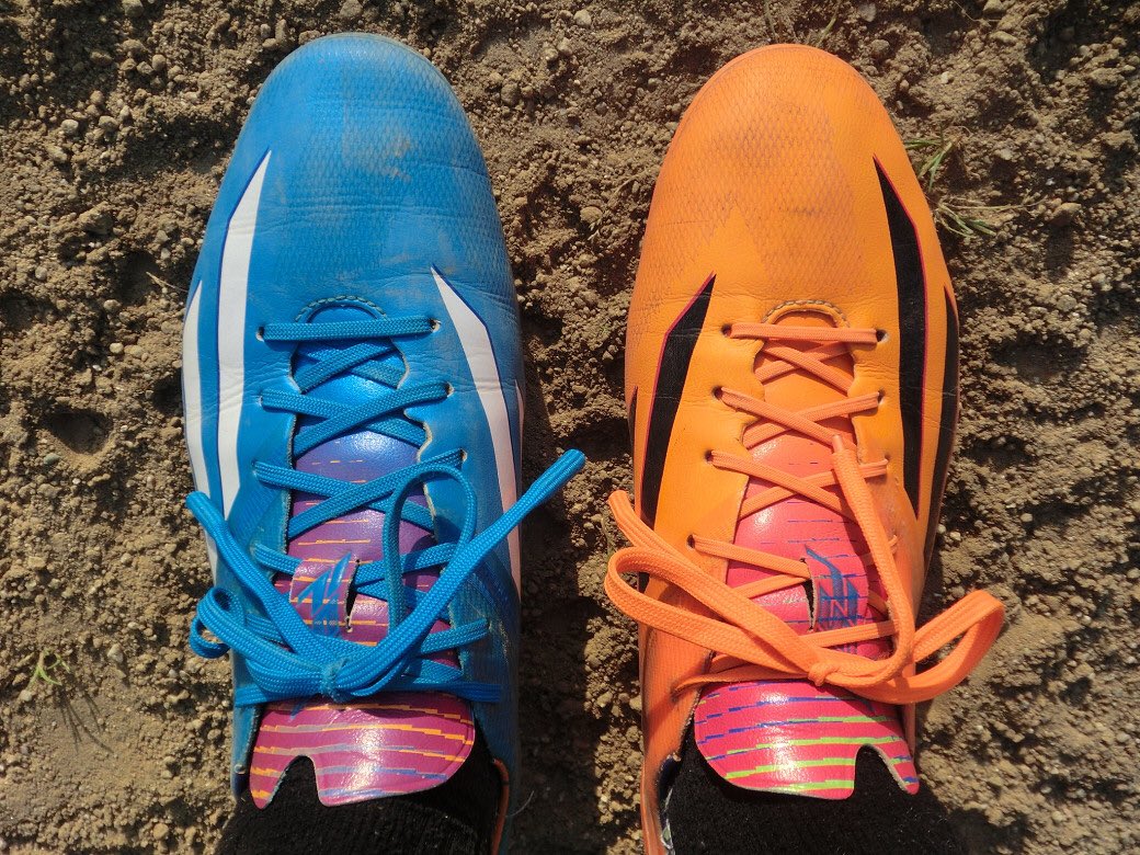 アディゼロ4 F50 オレンジ 25 アディゼロ4 F50 オレンジ 25 アディゼロ