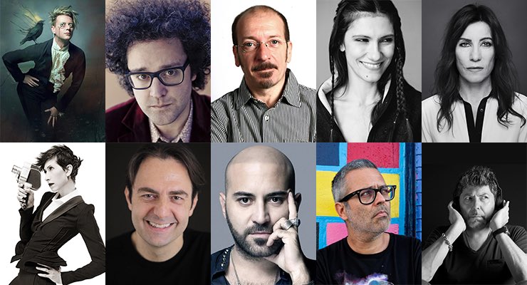 Un dj folgorato sulla via di Pompei. <a href="/coccodj/">Claudio Coccoluto</a> ha allestito l'8a sala del museo emozionale di Refresh @lorenzoscoles