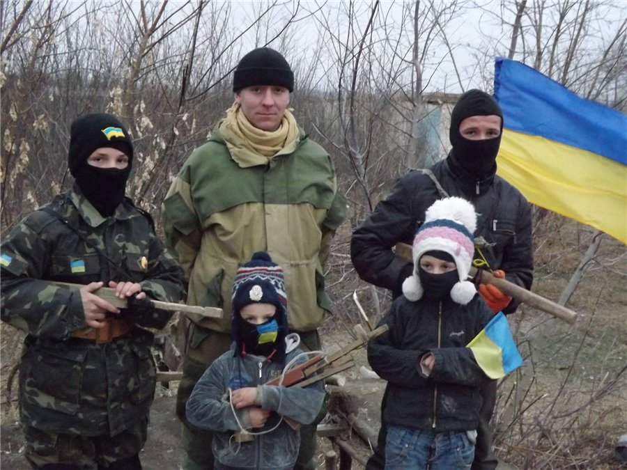 Седьмой волны мобилизации в Украине не будет - Минобороны - Цензор.НЕТ 7094