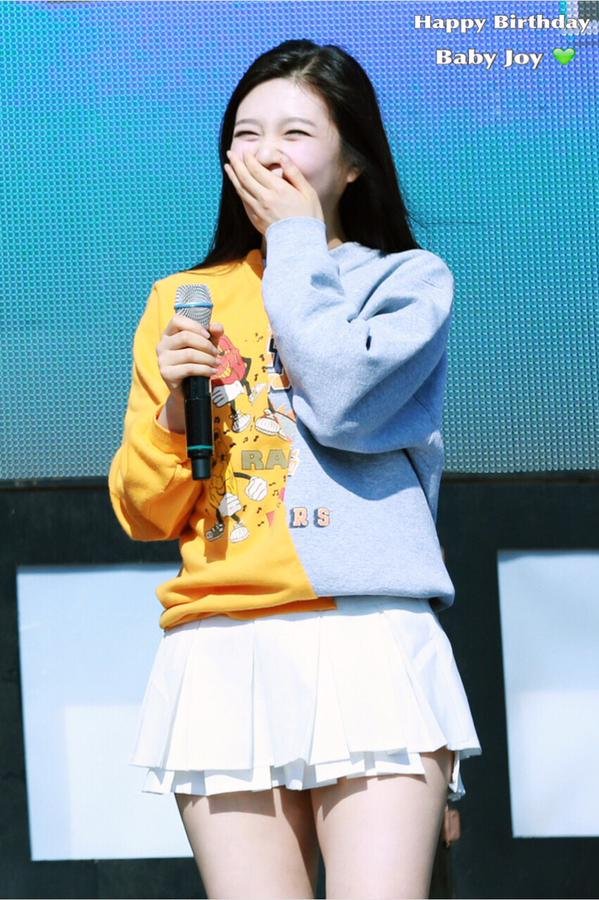 timeto_Joy's tweet photo. 150516 평창 G-1000 #조이 https://t.co/NeVjf9BwEP