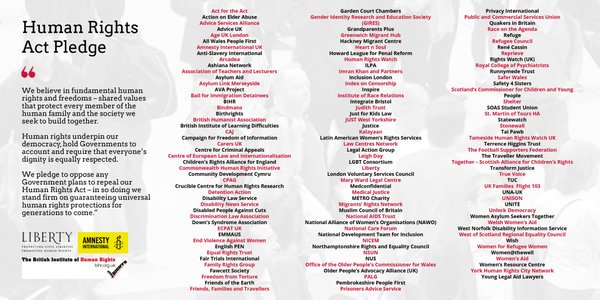 BIHRhumanrights's tweet photo. We believe #humanrights are something to be celebrated & so do 135+ orgs signed #HRAPledge https://t.co/VJiRDlXOwK https://t.co/4VzEWp3bKZ