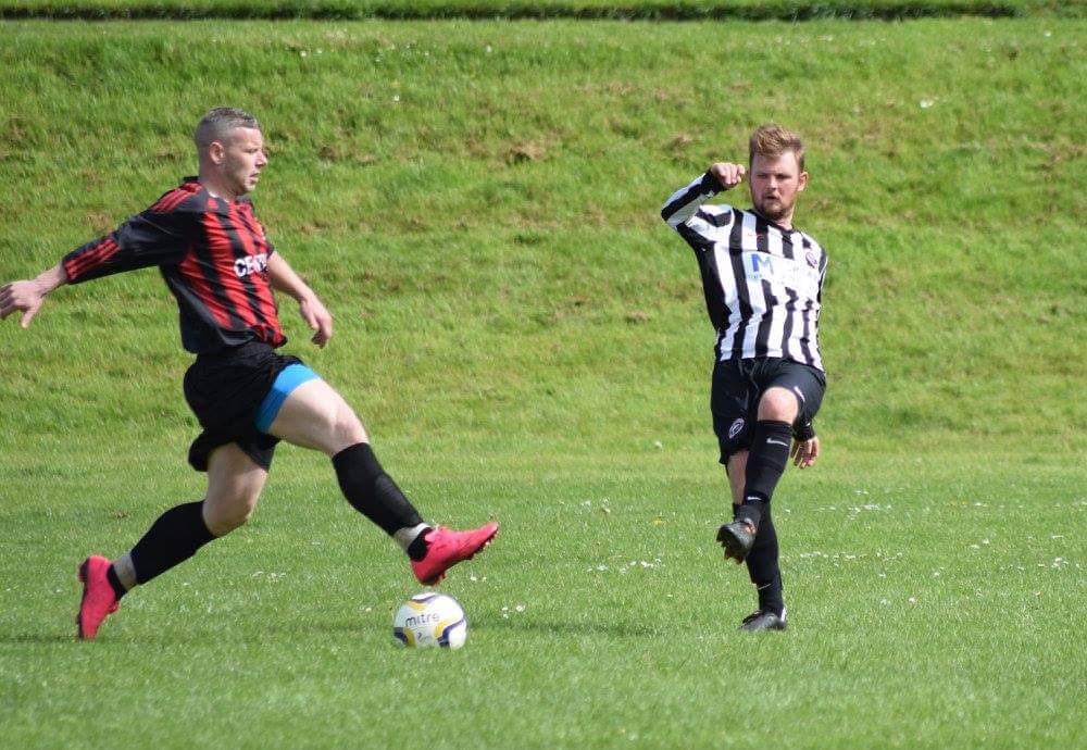 spittalroversfc's tweet photo. ACTION PHOTOS | More images from yesterday's match against @AshingtonTownFC at @TheSwanCentre in #NNL2 https://t.co/eicPk5gVid