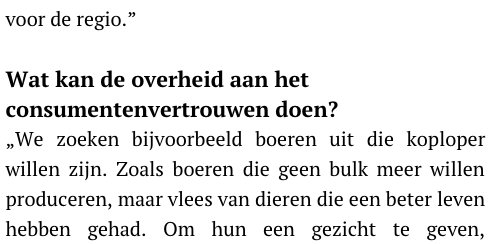 JorisLohman's tweet photo. Niet of-of, maar én-én. @martijnvdam in de NRC #toekomsGLB #capcooking https://t.co/ddTj6NgbPJ