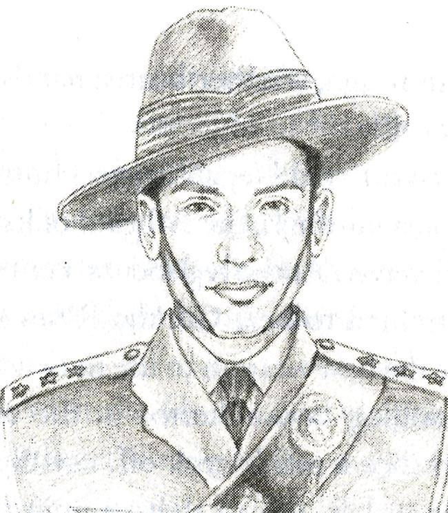 1.This day in 1999, a young Captain by the name of Manoj Pandey was going gung ho, clearing Pakis in Khalubar.Little would he have have known that he had just about 41 days more in this world, before he attained martyrdom and immortal fame ..