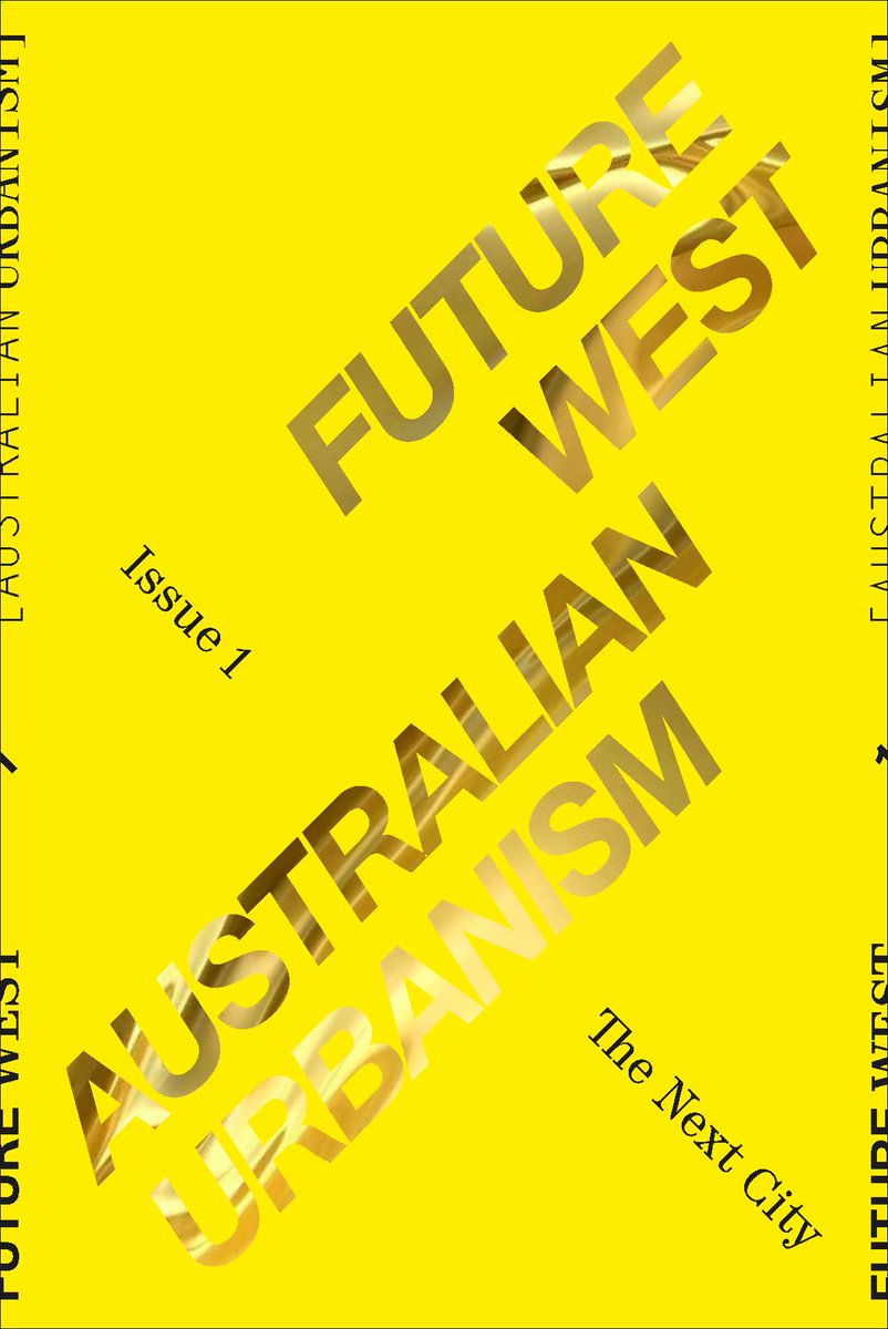 Future West: Are there clues to be found in the west that can inform better city-making around the world? Out June 1