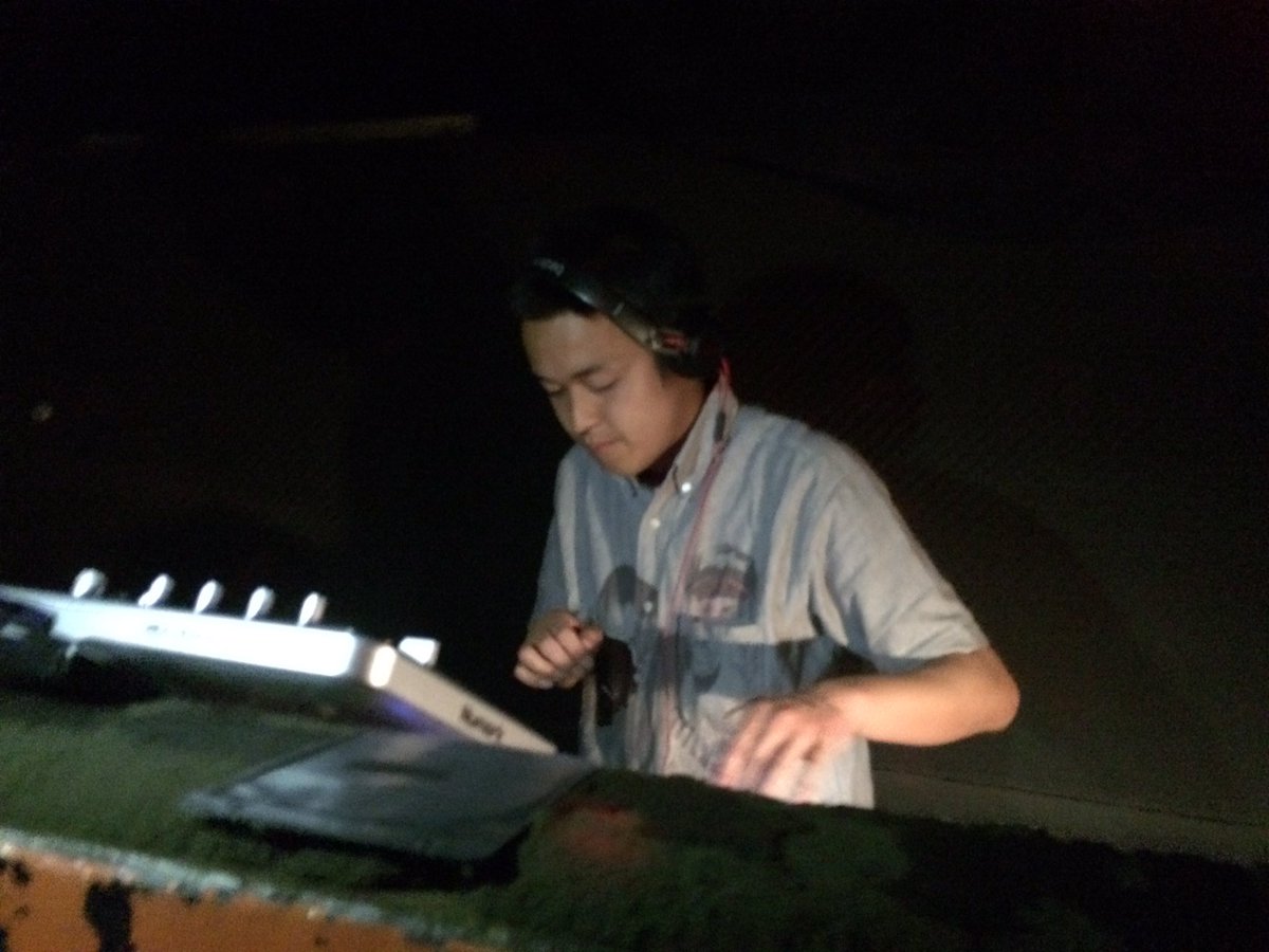 mc_vollvox's tweet photo. FAMBILLY行ってきました
レゲエとても気持ちよかったです https://t.co/zWXI2UI1IZ