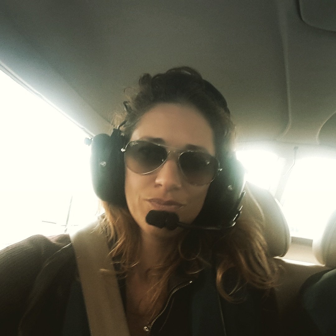 LaurenceKL15's tweet photo. Survol de la Côte cette aprem #7emeciel #avionvip #cesna #caremue https://t.co/W66j4cgbne