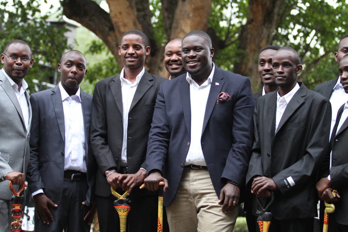 SakajaJohnson's tweet photo. Kenya needs SLICK men. Men about Service, Loyalty, Integrity, Courage and Knowledge. Thanks @smbevi  #ManEnoughKE https://t.co/FpUtP7fqAB