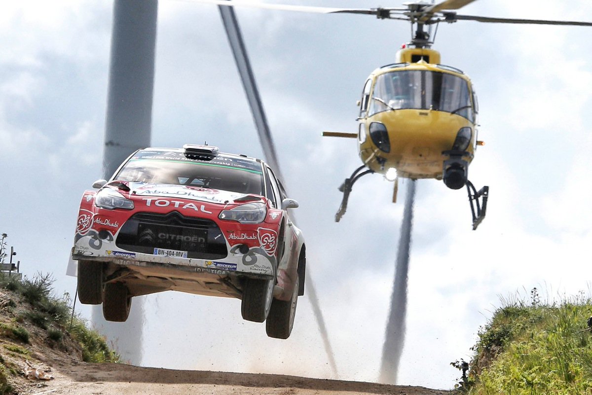 Citroën Racing tweet media