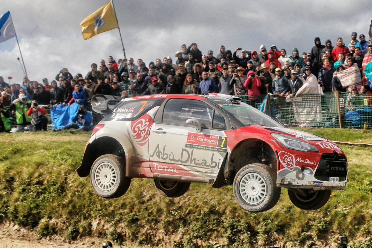 Citroën Racing tweet media