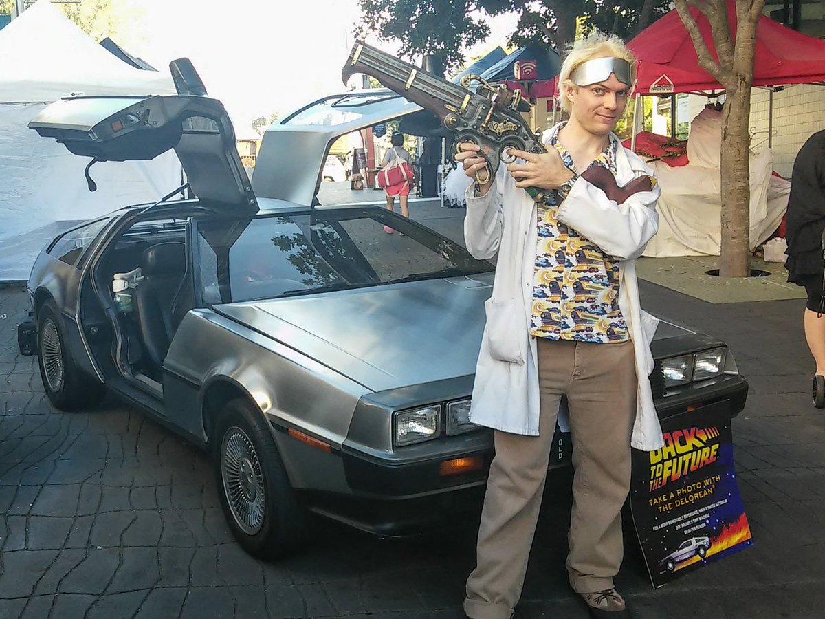 biff tannen car biff tannen car