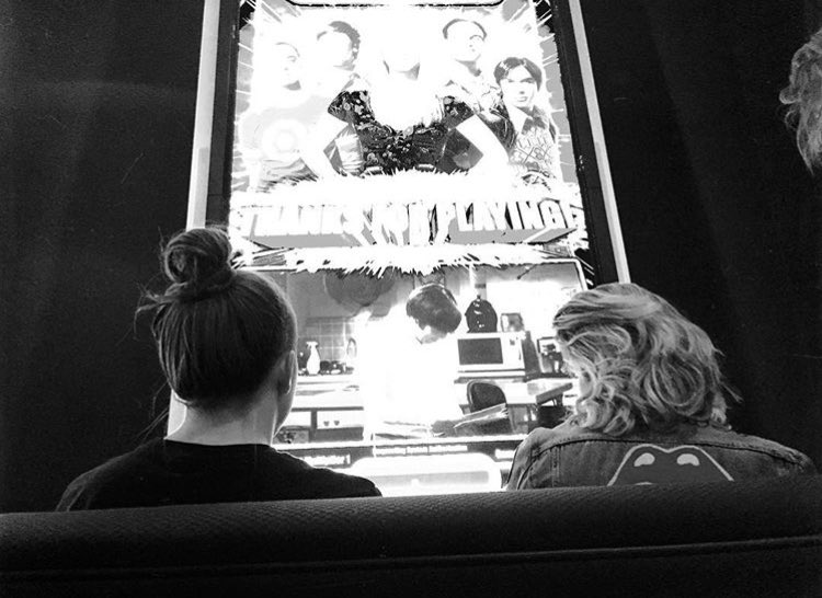 TheNickSantino's tweet photo. Vegas ft. @lynngunnulfsen https://t.co/5JxepygsIS