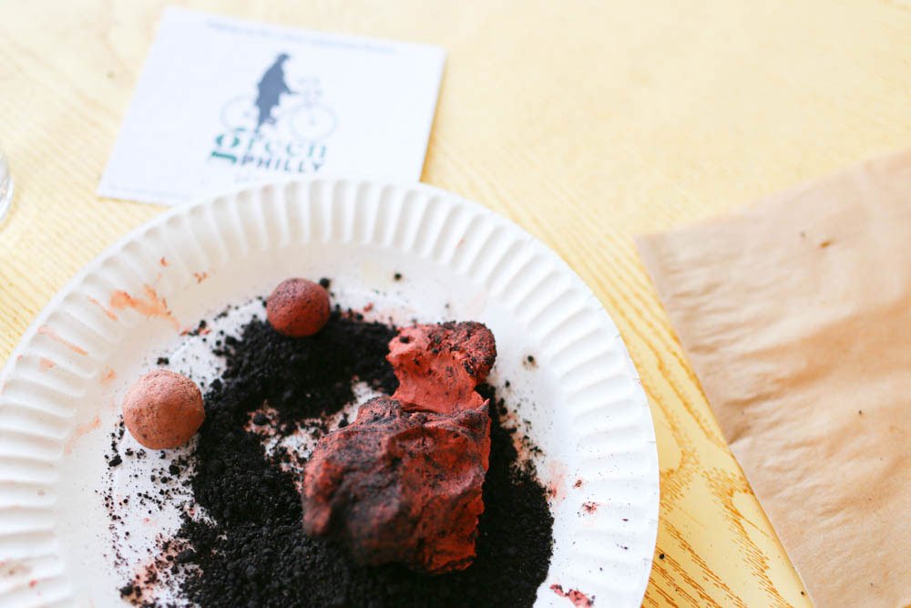 greenphilly_'s tweet photo. Get your hands dirty &amp; join our DIY Seed Bomb Class on Tuesday night at @UBB_phila: https://t.co/52Nhvkc2X9 https://t.co/JlprmybAJn